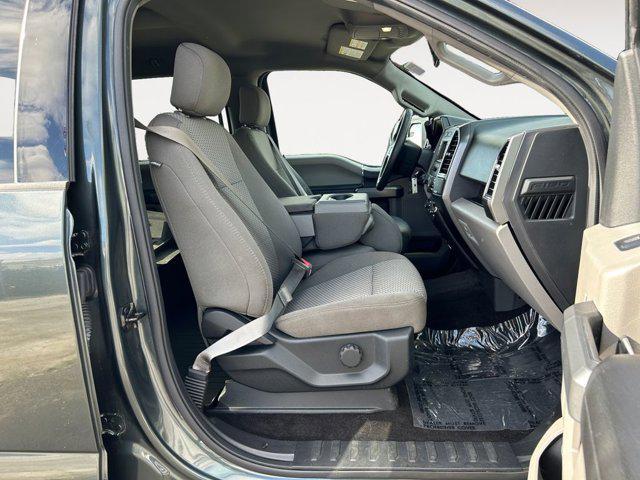 used 2018 Ford F-150 car, priced at $27,698