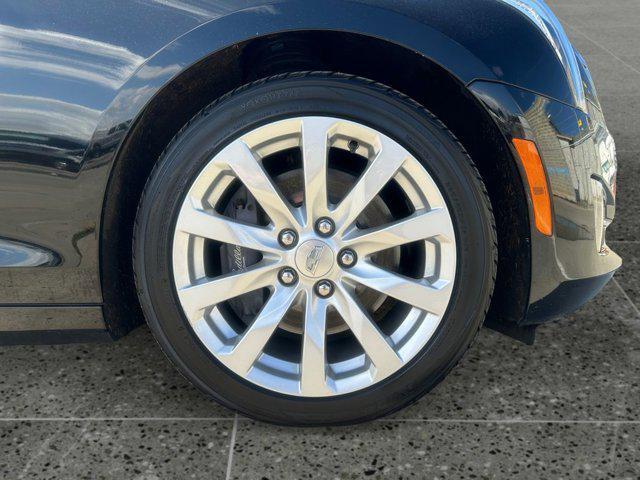 used 2018 Cadillac ATS car, priced at $22,904