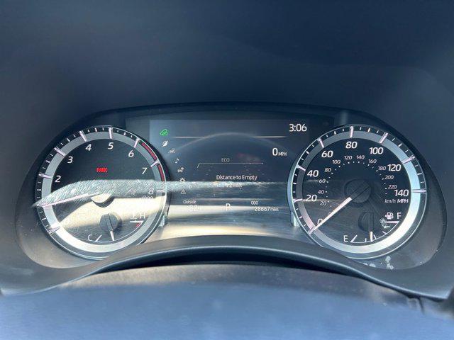 used 2023 Toyota Highlander car, priced at $45,999