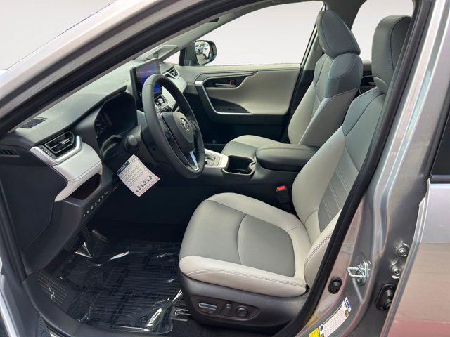new 2025 Toyota RAV4 car, priced at $42,854