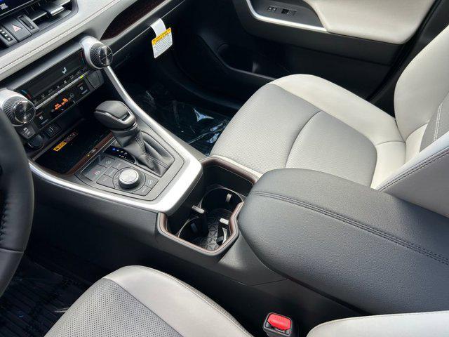 new 2025 Toyota RAV4 car, priced at $42,854