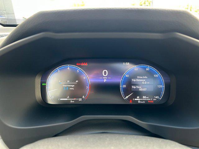 new 2025 Toyota RAV4 car, priced at $42,854