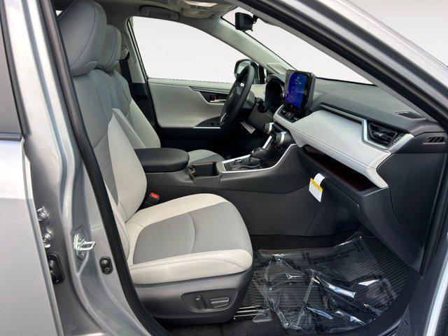 new 2025 Toyota RAV4 car, priced at $42,854