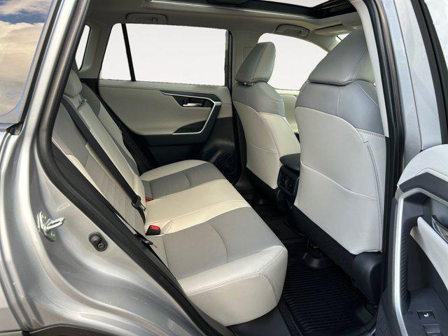 new 2025 Toyota RAV4 car, priced at $42,854