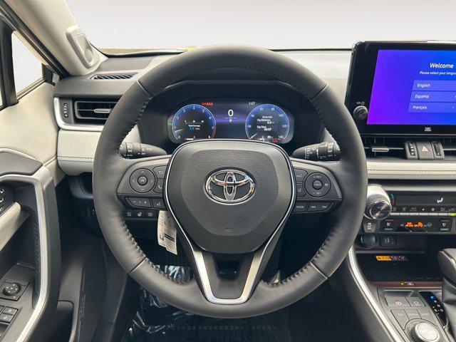 new 2025 Toyota RAV4 car, priced at $42,854