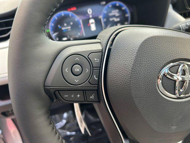 new 2025 Toyota RAV4 car, priced at $42,854