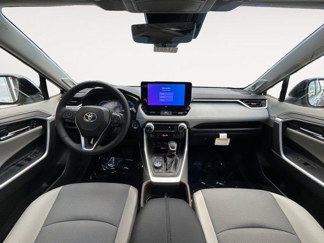 new 2025 Toyota RAV4 car, priced at $42,854