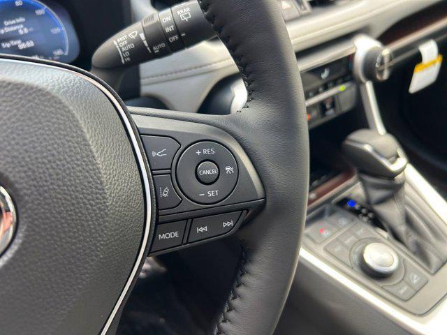 new 2025 Toyota RAV4 car, priced at $42,854