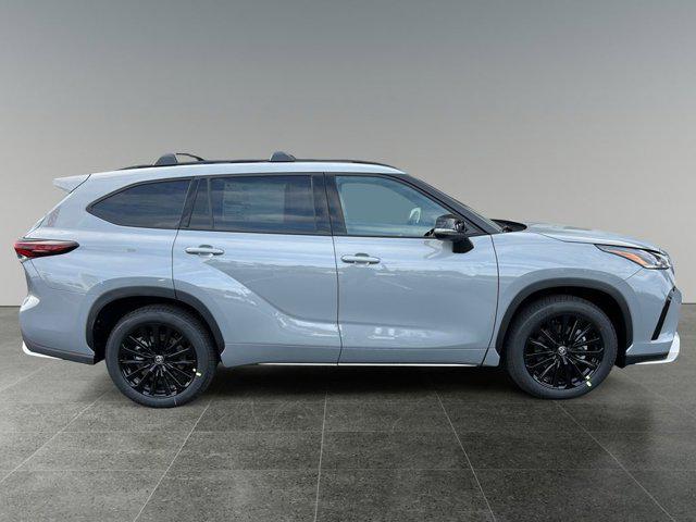 new 2025 Toyota Highlander car, priced at $49,733