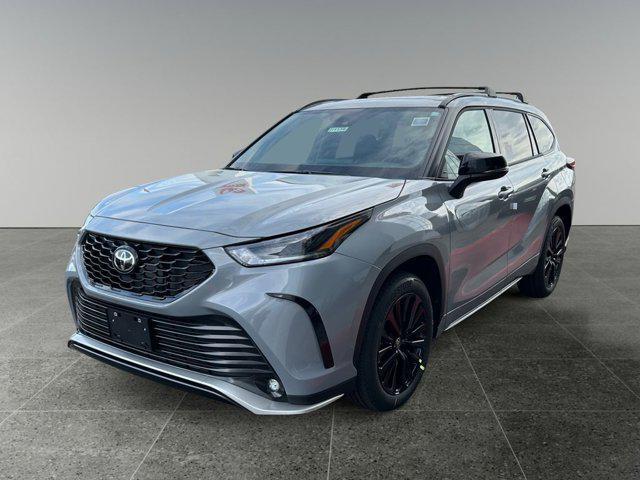 new 2025 Toyota Highlander car, priced at $49,733