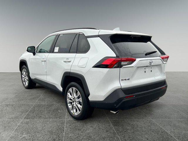 new 2024 Toyota RAV4 car, priced at $39,729