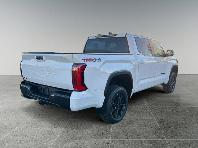 new 2025 Toyota Tundra car, priced at $64,995