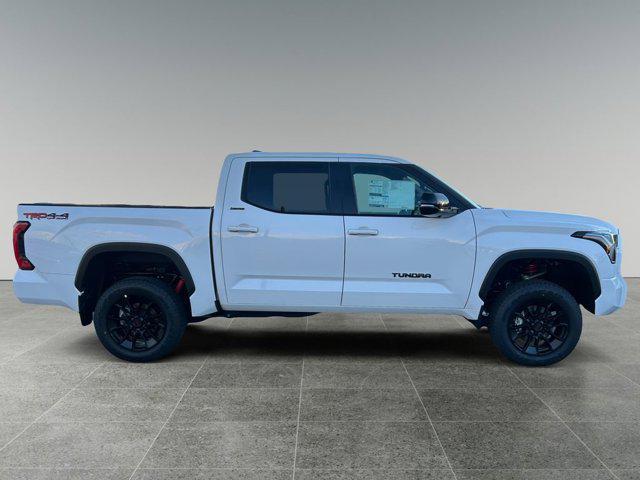 new 2025 Toyota Tundra car, priced at $64,995