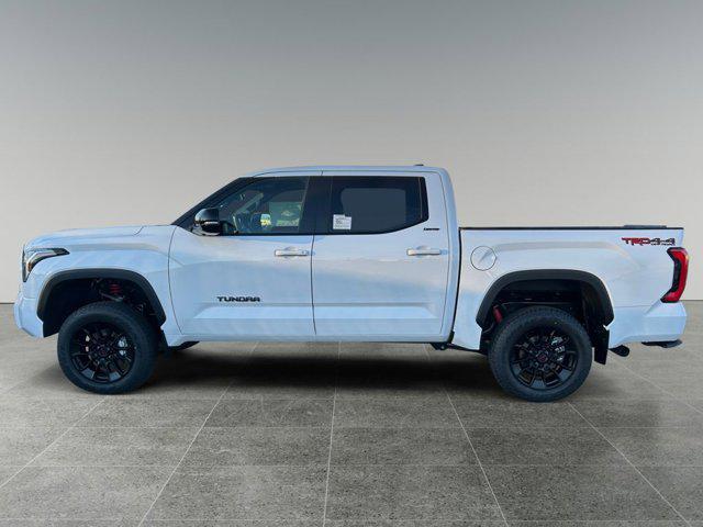 new 2025 Toyota Tundra car, priced at $64,995