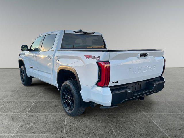 new 2025 Toyota Tundra car, priced at $64,995