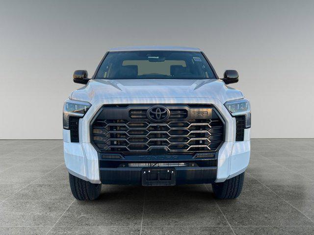 new 2025 Toyota Tundra car, priced at $64,995