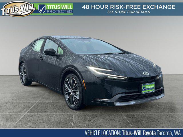 new 2024 Toyota Prius car, priced at $39,753