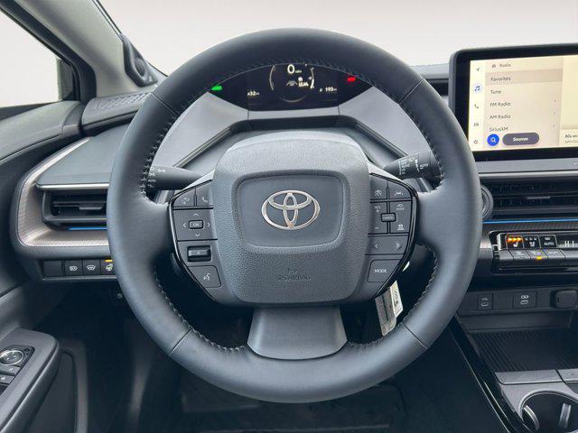 new 2024 Toyota Prius car, priced at $39,753