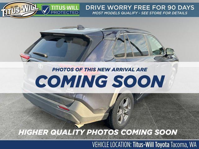 used 2022 Toyota RAV4 Hybrid car, priced at $33,999