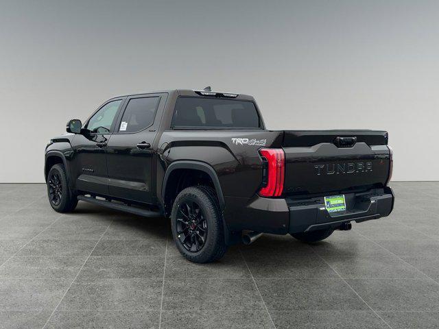 new 2025 Toyota Tundra car, priced at $62,495