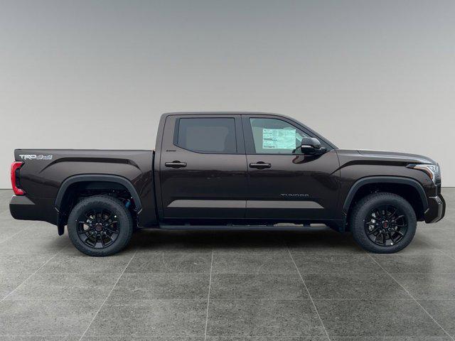 new 2025 Toyota Tundra car, priced at $62,495