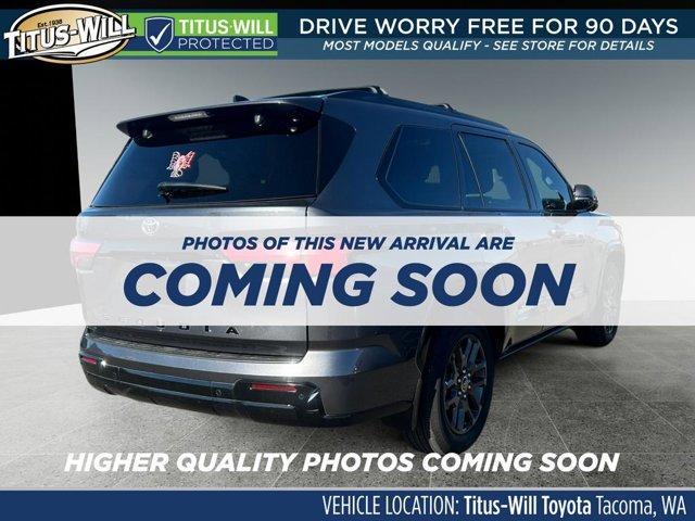 used 2023 Toyota Sequoia car, priced at $79,999