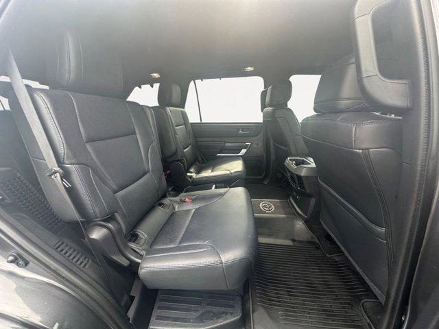 used 2023 Toyota Sequoia car, priced at $71,779