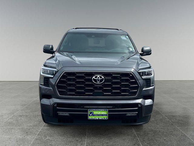 used 2023 Toyota Sequoia car, priced at $71,779