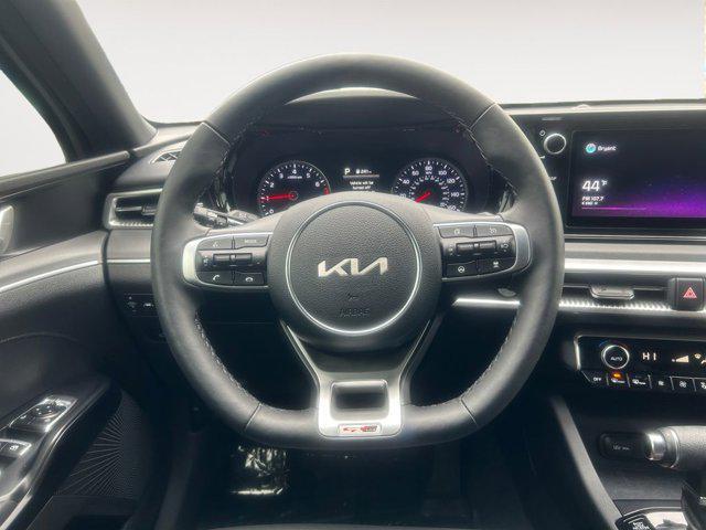 used 2022 Kia K5 car, priced at $25,999