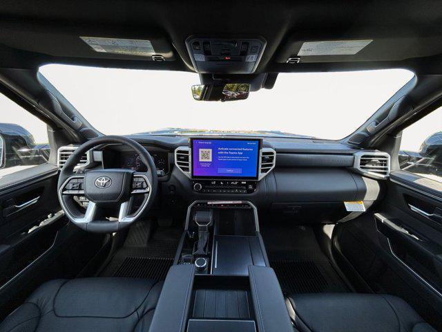 new 2025 Toyota Tundra car, priced at $75,792