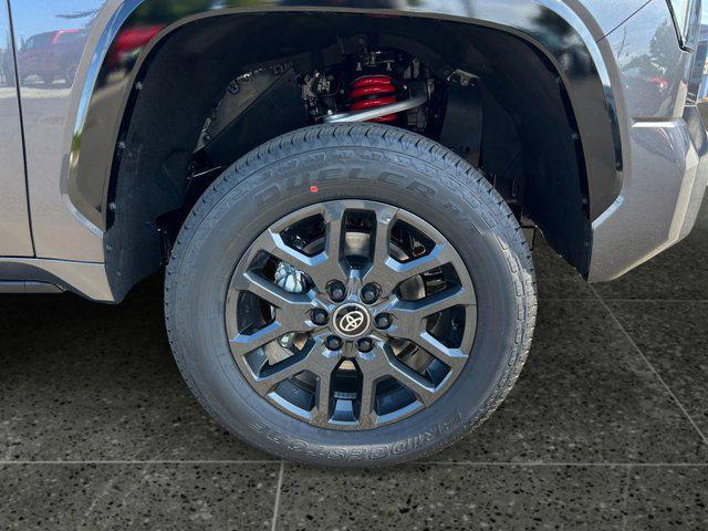 new 2025 Toyota Tundra car, priced at $75,792