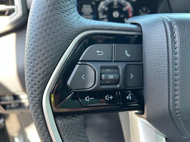 new 2025 Toyota Tundra car, priced at $75,792