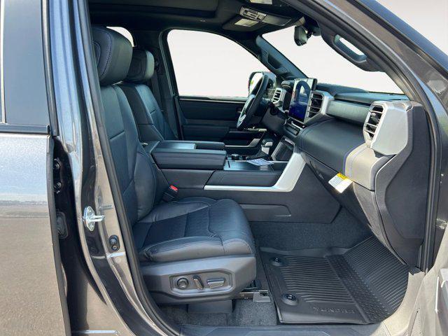 new 2025 Toyota Tundra car, priced at $75,792