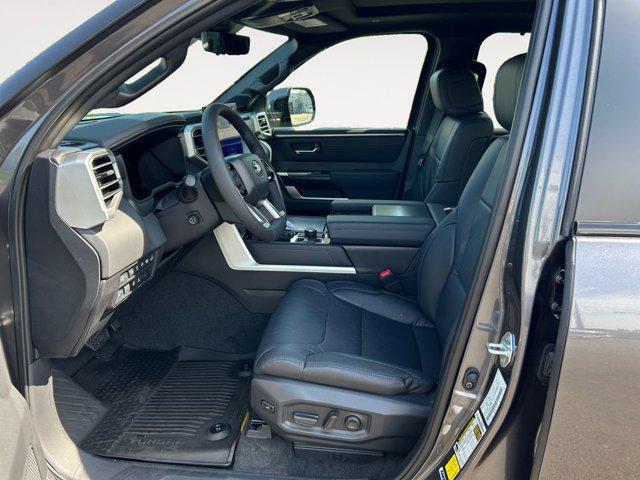 new 2025 Toyota Tundra car, priced at $75,792
