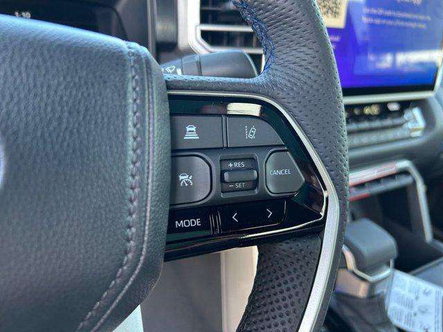 new 2025 Toyota Tundra car, priced at $75,792