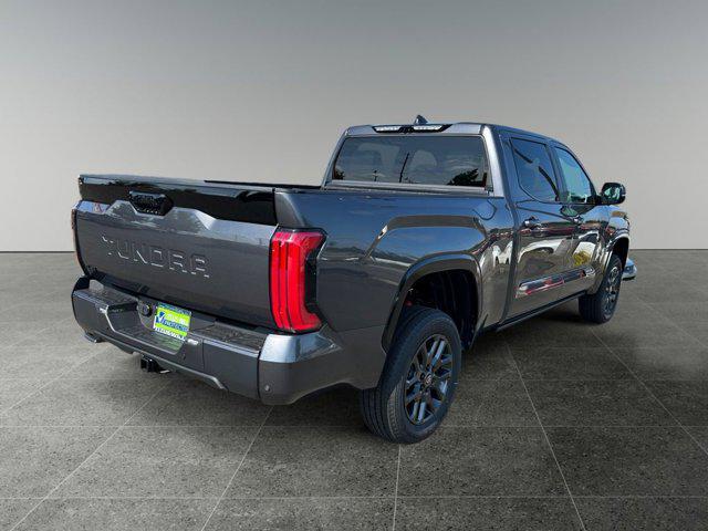 new 2025 Toyota Tundra car, priced at $75,792