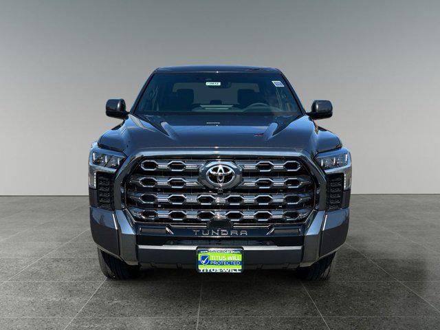 new 2025 Toyota Tundra car, priced at $75,792