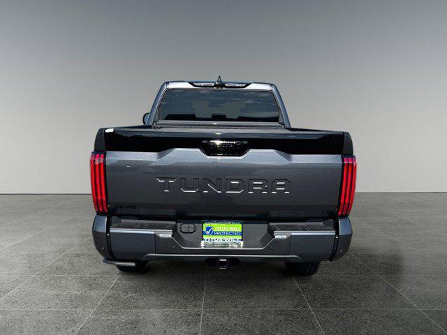 new 2025 Toyota Tundra car, priced at $75,792