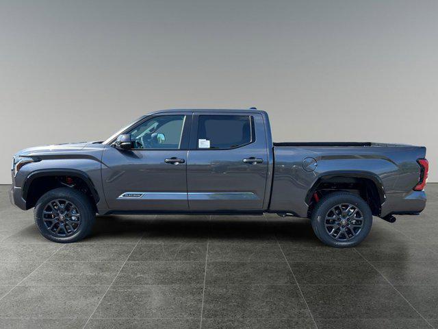 new 2025 Toyota Tundra car, priced at $75,792