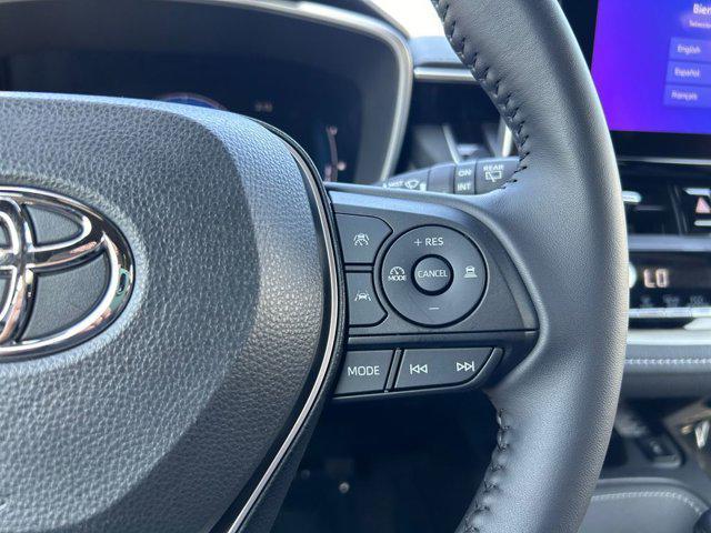 used 2023 Toyota Corolla car, priced at $29,999
