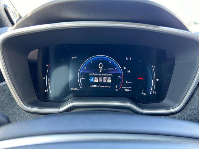 used 2023 Toyota Corolla car, priced at $29,999