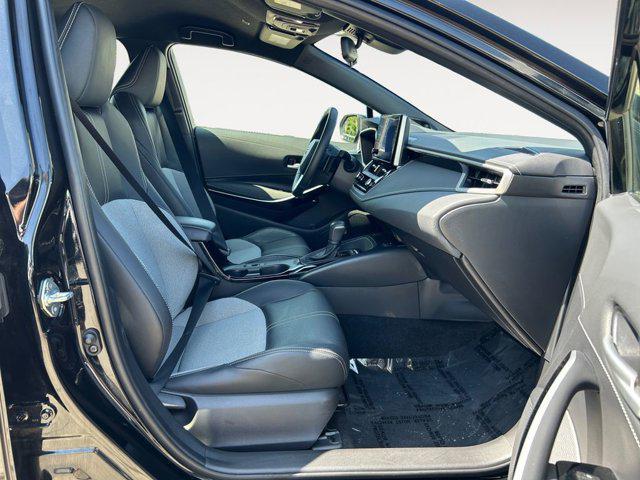used 2023 Toyota Corolla car, priced at $29,999