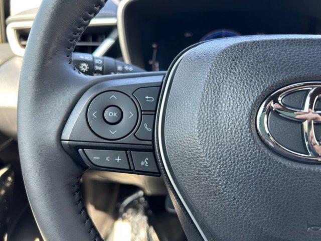 used 2023 Toyota Corolla car, priced at $29,999