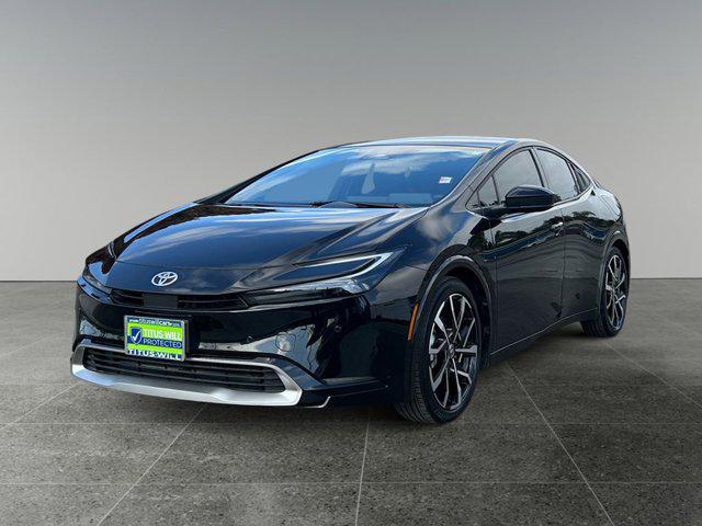 used 2024 Toyota Prius Prime car, priced at $39,977