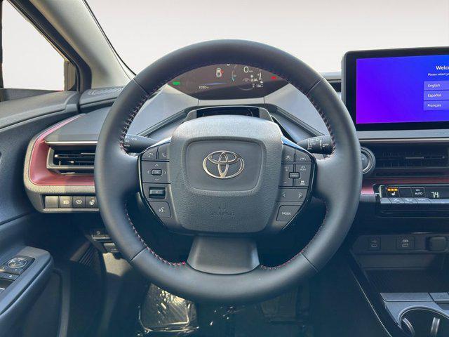 used 2024 Toyota Prius Prime car, priced at $39,977