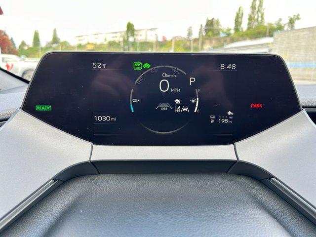 used 2024 Toyota Prius Prime car, priced at $39,977