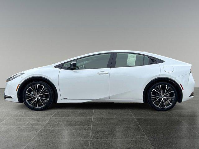 used 2023 Toyota Prius car, priced at $33,717
