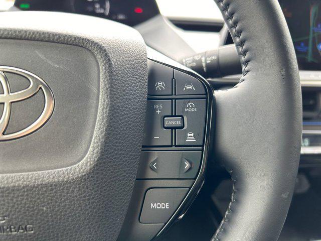 used 2023 Toyota Prius car, priced at $33,717
