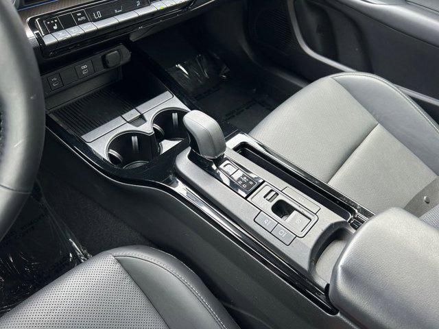 used 2023 Toyota Prius car, priced at $33,717