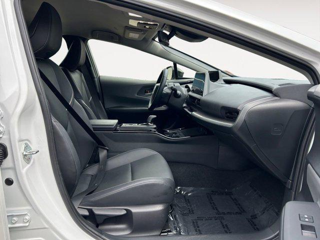 used 2023 Toyota Prius car, priced at $33,717